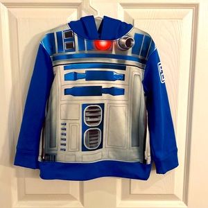 R2D2 4T hoodie